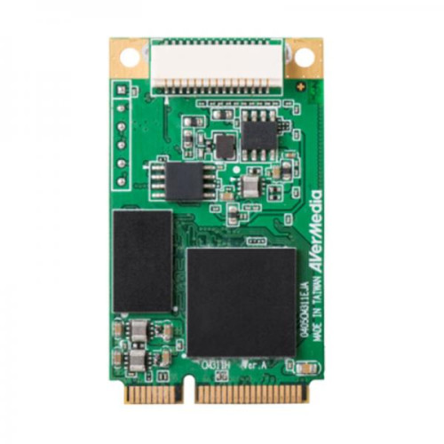 AVerMedia 1080p60 HDMI Mini-PCIe Capture Card CM311-H AVerMedia 1080p60 HDMI Mini-PCIe Capture Card CM311-H